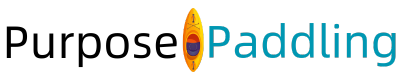 Purpose paddling logo